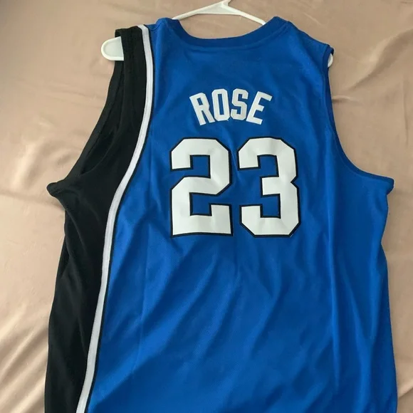 Shirts Derrick Rose Memphis Jersey Poshmark